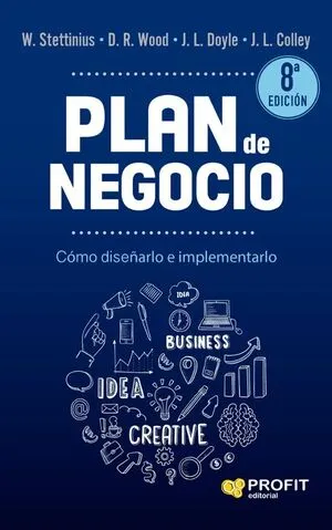 Portada de Plan de negocio