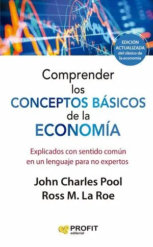 Portada de Comprender los conceptos basicos de la economia