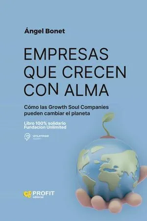 Portada de Empresas que crecen con alma
