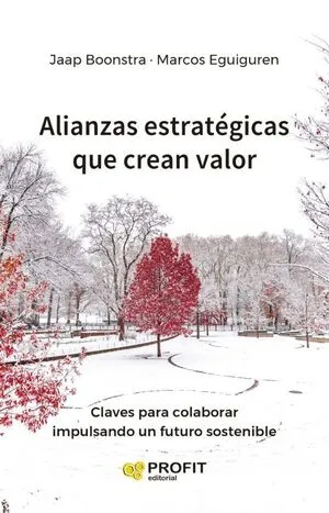 Portada de Alianzas estrategicas que crean valor