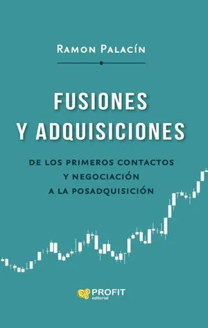 Portada de Fusiones y adquisiciones