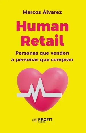 Portada de Human retail