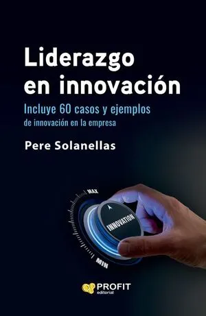 Portada de Liderazgo en innovacion