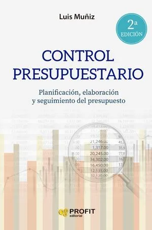 Portada de Control presupuestario