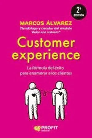 Portada de Customer experience