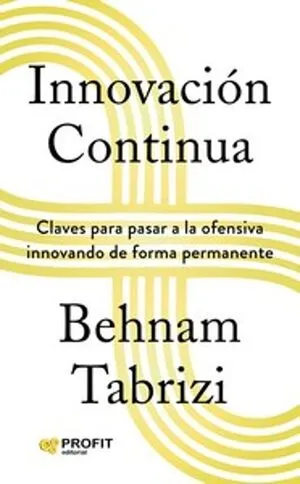 Portada de Innovación continua