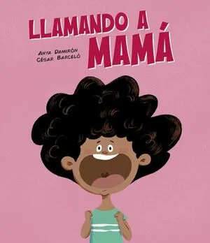 Portada de Llamando a mama