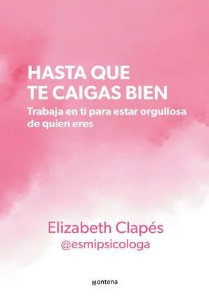 Portada de Hasta que te caigas bien
