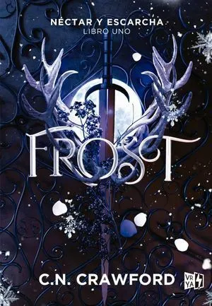 Portada de Frost: Nectar y escarcha 1
