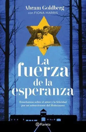 Portada de La fuerza de la esperanza