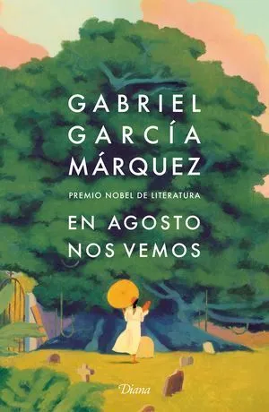 Portada de En agosto nos vemos