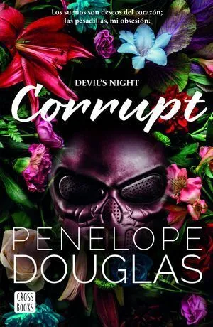 Portada de Devil's night 1: Corrupt