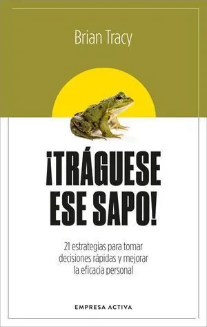 Portada de Traguese ese sapo