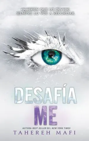 Portada de Destrozame 5: Desafiame