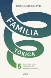 Portada de Familia toxica