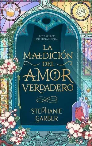 Portada de Érase una vez un corazón roto 3: La maldición del amor verdadero