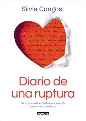 Portada de Diario de una ruptura