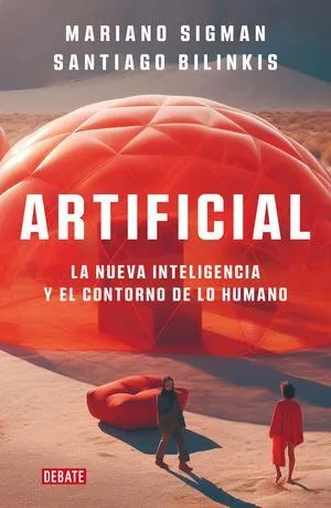 Portada de Artificial