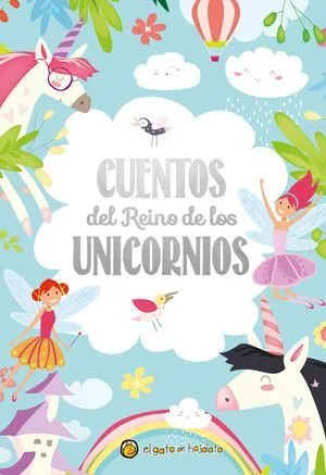 Portada de Cuentos del reino de los unicornios