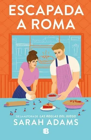 Portada de Escapada a roma