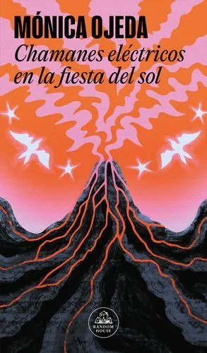 Portada de Chamanes electricos en la fiesta del sol