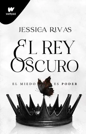 Portada de Poder y oscuridad 2: El rey oscuro