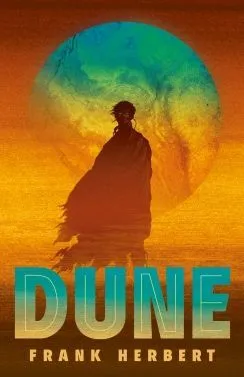 Portada de Dune 1: Las crónicas de dune deluxe (ed. Limitada)