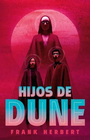 Portada de Dune 3: Hijos de dune deluxe (ed. Limitada)