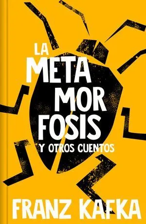 Portada de La metamorfosis y otros cuentos