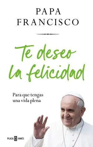 Portada de Te deseo la felicidad