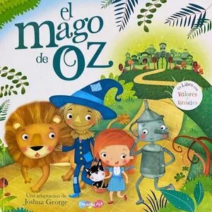 Portada de Mago de oz bbtpt5602
