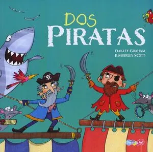 Portada de Dos piratas bbtpt8919