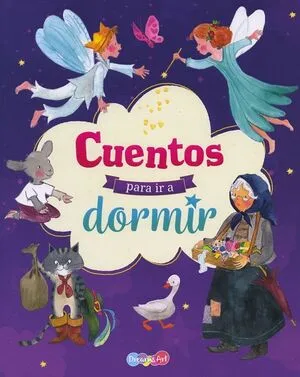 Portada de Cuentos para ir a dormir bbsus5029