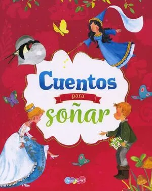 Portada de Cuentos para soñar bbsus5030