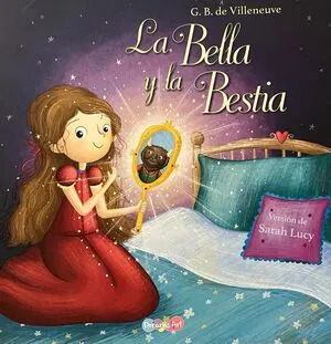 Portada de La bella y la bestia bbtpt1838