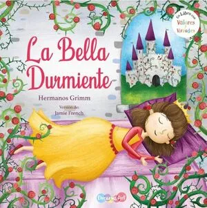 Portada de La bella durmiente bbtpt1848