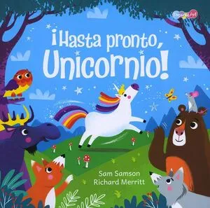 Portada de ¡Hasta pronto, unicornio! Bbtpt8901
