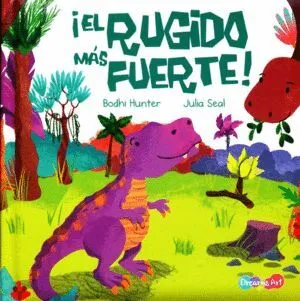 Portada de El rugido mas fuerte bbtpt8923