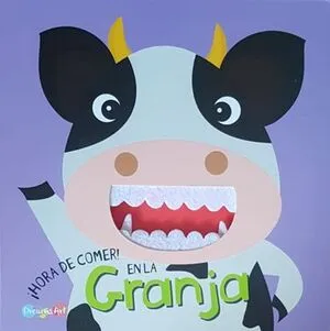 Portada de En la granja: Hora de comer bflat5465