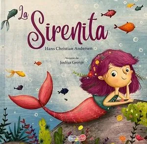 Portada de La sirenita bbtpt1851