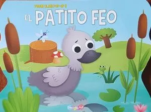 Portada de El patito feo: Peque clasi pop up II bftcf9287