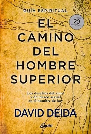 Portada de El camino del hombre superior