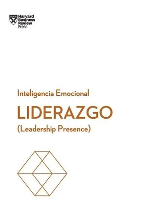 Portada de Serie inteligencia emocional 7: Liderazgo hbr
