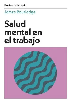 Portada de Salud mental en el trabajo