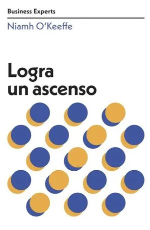 Portada de Logra un ascenso