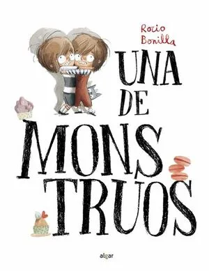 Portada de Una de monstruos