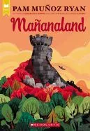 Portada de Mañanaland (ingles)