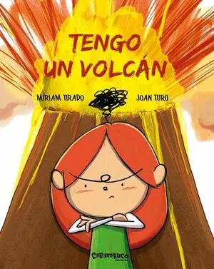 Portada de Tengo un volcan