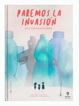 Portada de Paremos la invasión