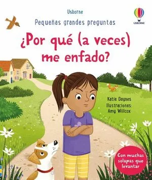 Portada de ¿Por que (a veces) me enfado?